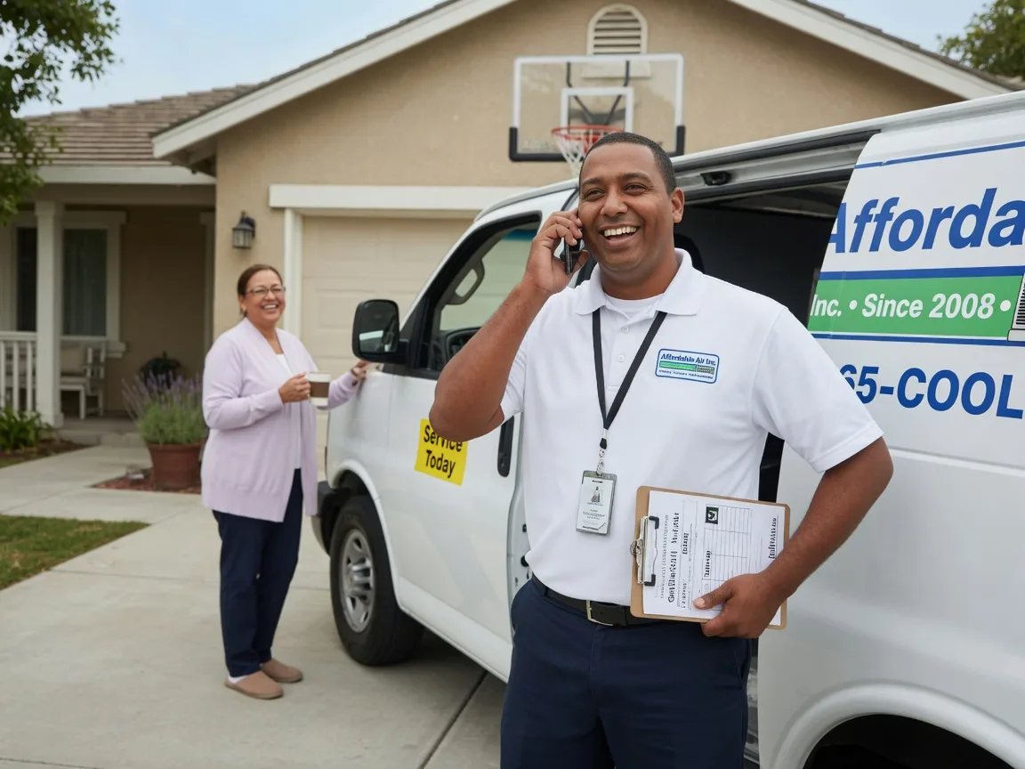 Central Ac Repair Palm City, FL FAQs